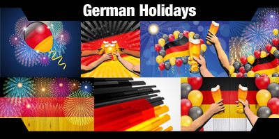 German Holidays