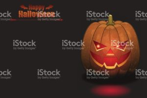 Halloween dark horizontal Ver1