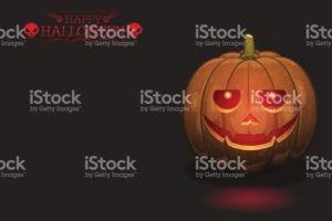 Halloween dark horizontal Ver