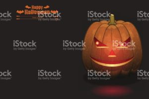 Halloween dark horizontal Ver4