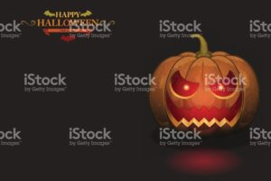 Halloween dark horizontal Ver