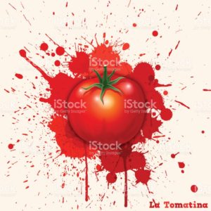 La Tomatina 1