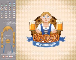 Beer festival label2