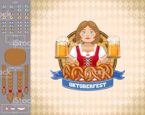 Beer festival label1