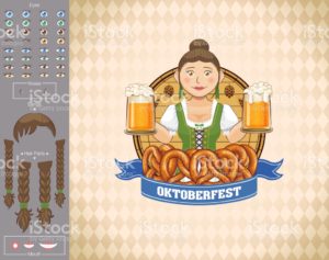 Beer festival label4