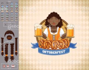 Beer festival label3