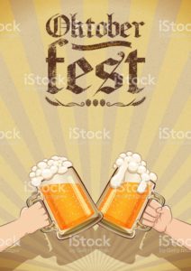 Oktoberfest poster (Beer festival)2