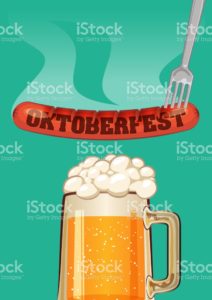 Oktoberfest poster (Beer festival)4