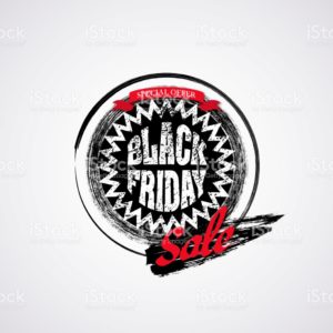 Black Friday poster24