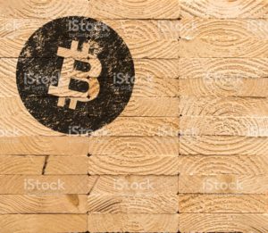 Cryptocurrency (stamp on the plank)3